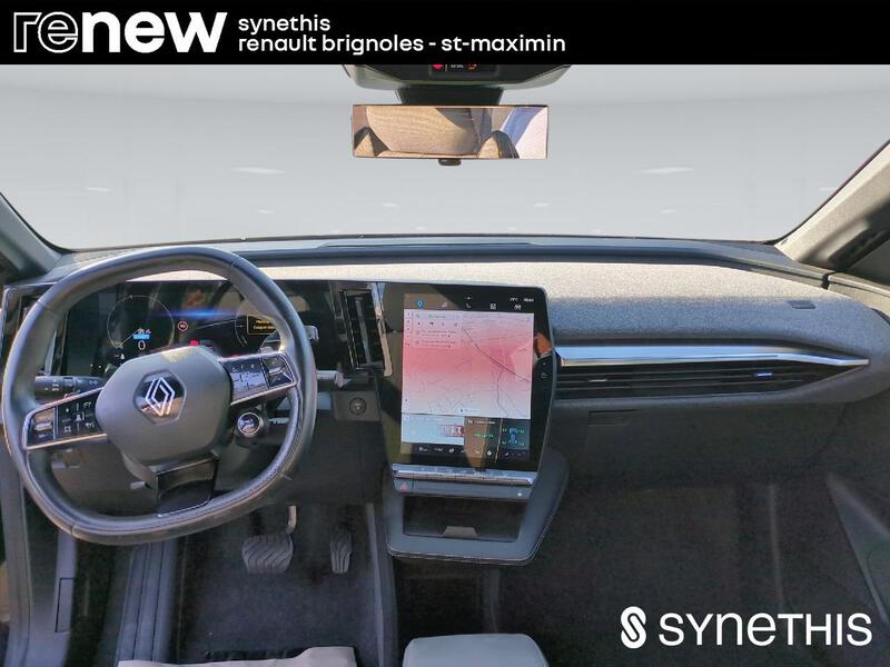 Renault Megane E-Tech Electrique