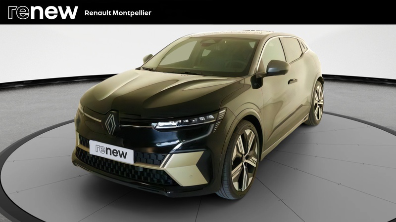 Renault Megane E-Tech Electrique
