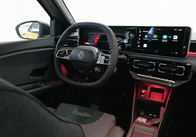 Renault R5 E-Tech Eléctrico