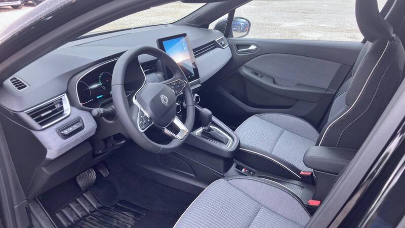 Renault Clio V