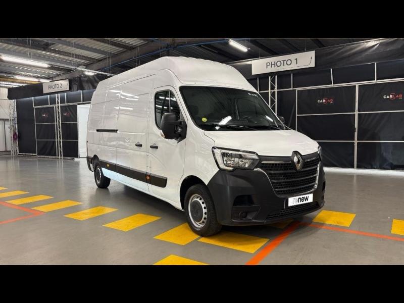 Renault Master Fourgon