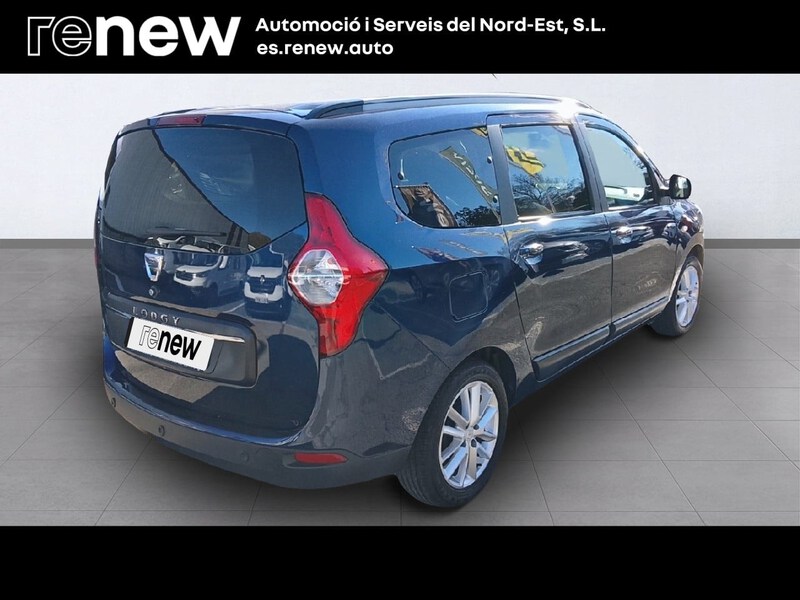 Dacia Lodgy