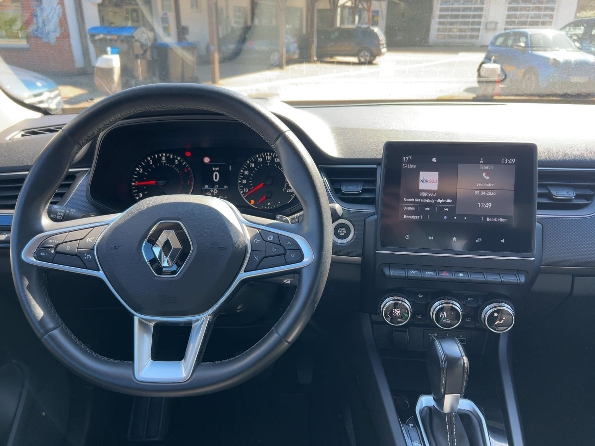Renault Arkana – Bild 9