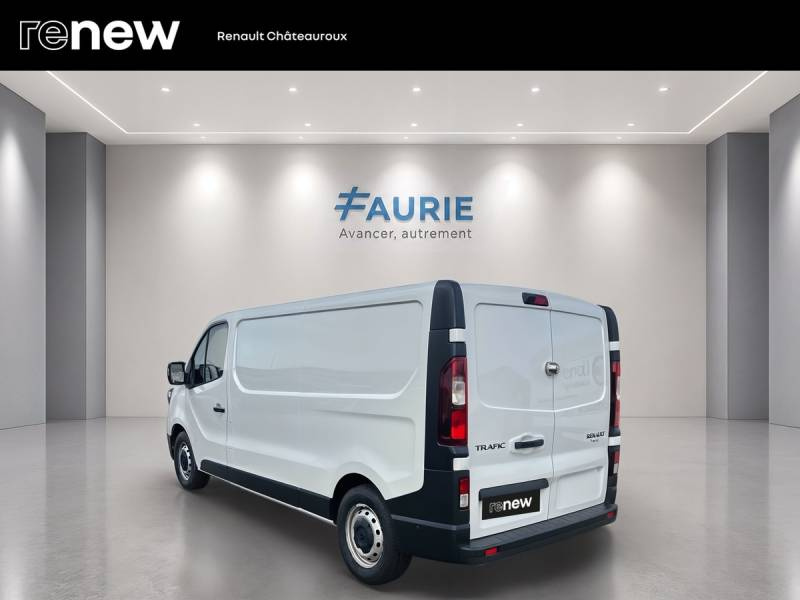 Renault Trafic Fourgon