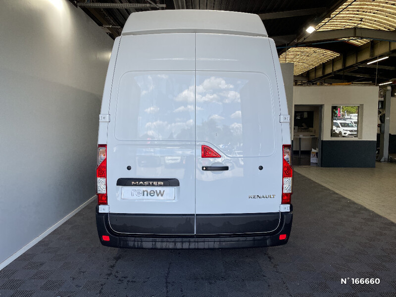 Renault Master Fourgon