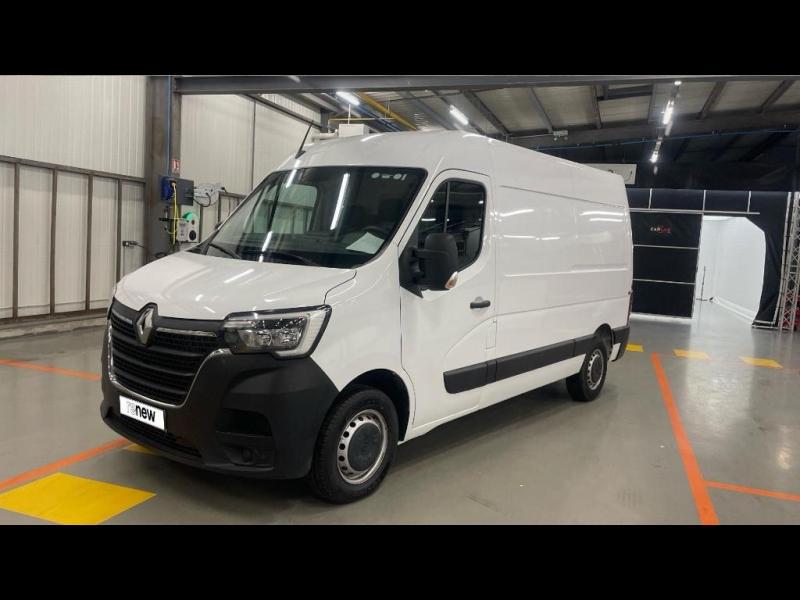 Renault Master Fourgon