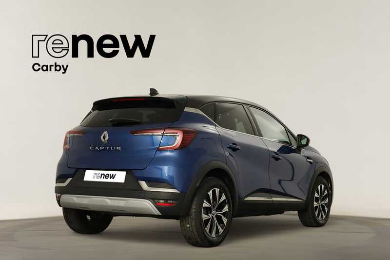 RENAULT Captur Captur 1.0 TCe Techno Bi-Fuel — photo 3