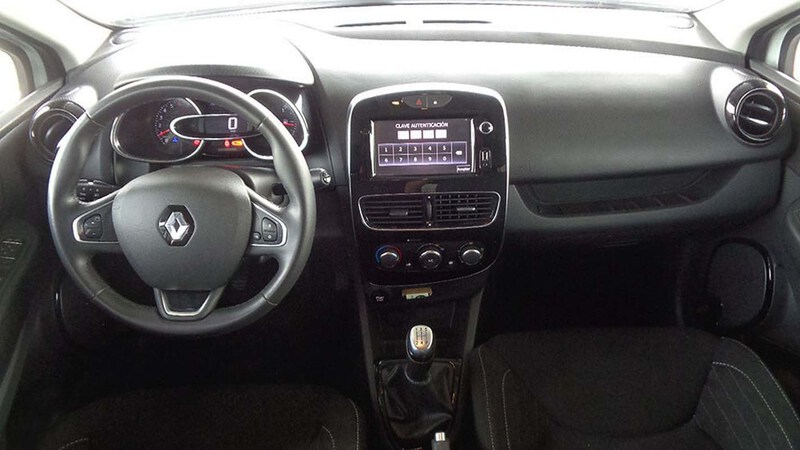 Renault Clio Sport Tourer