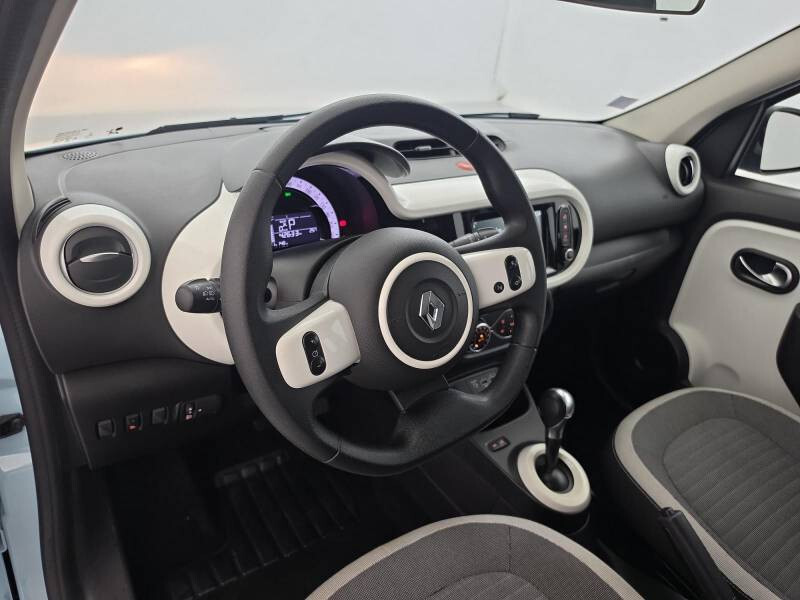 Renault Twingo E-Tech Electrique