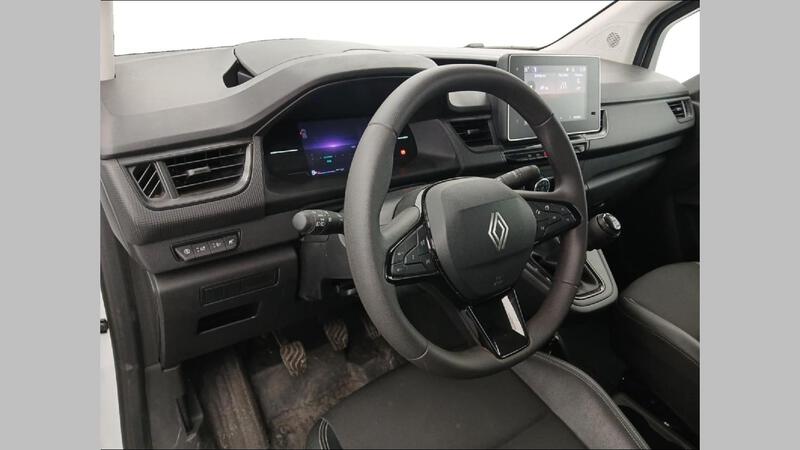 Renault Kangoo VAN E-Tech Electrique