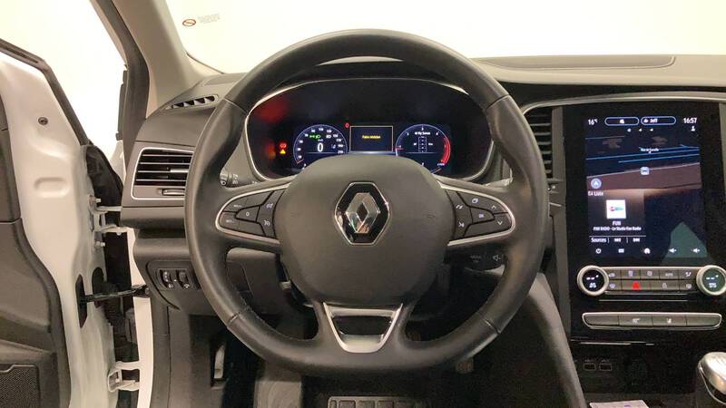 Renault Megane IV Berline