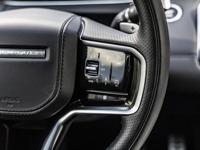 Fahrzeugabbildung Range Rover Evoque BLACK P. Bild 13 von 20