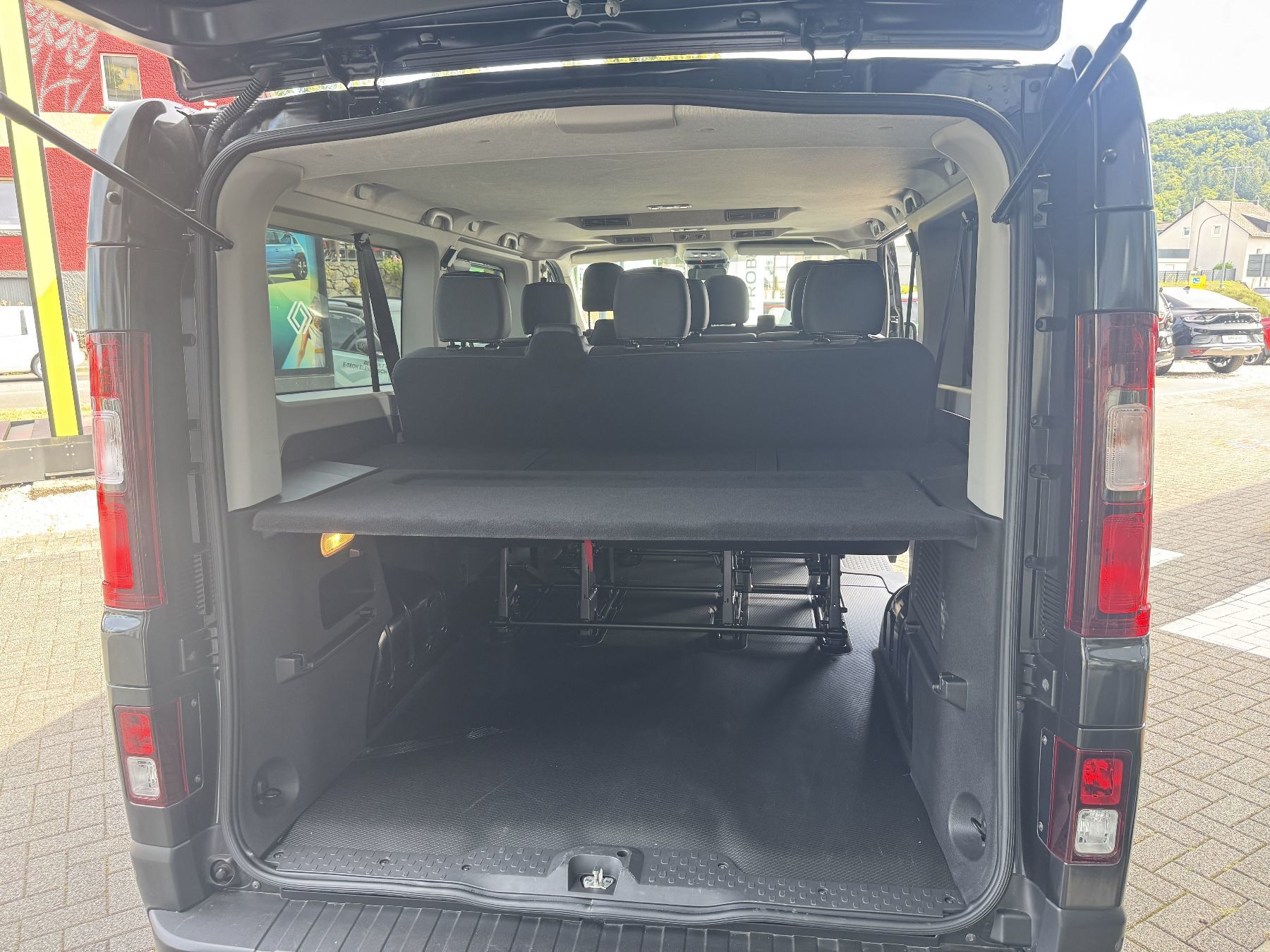 Renault Trafic – Bild 7