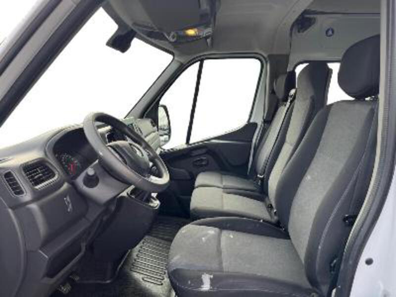 Renault Master Chassis Cabine