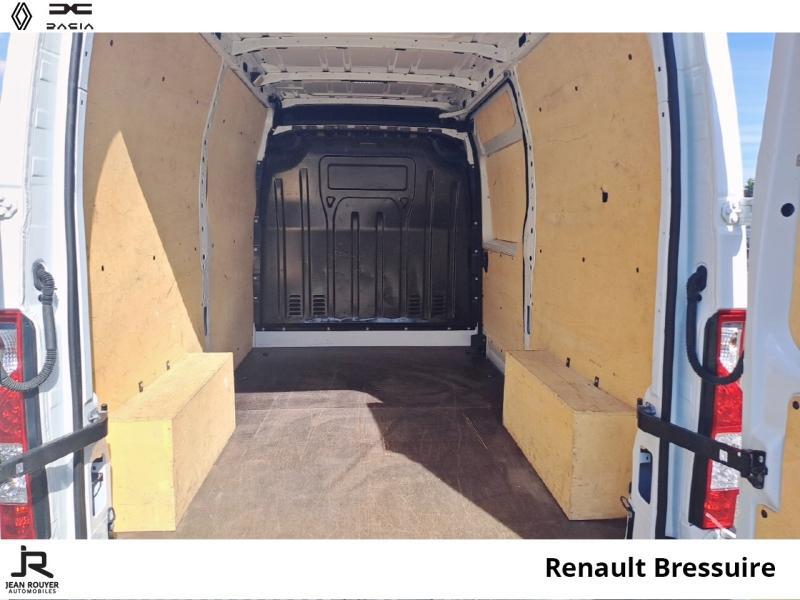Renault Master Fourgon