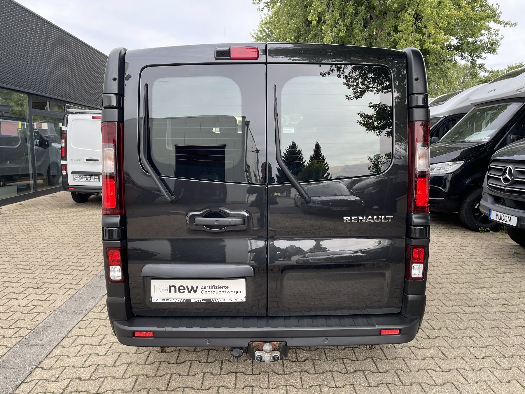 Renault Trafic – Bild 18