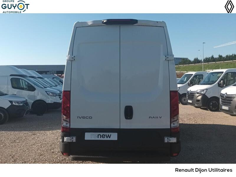Iveco Daily Fourgon