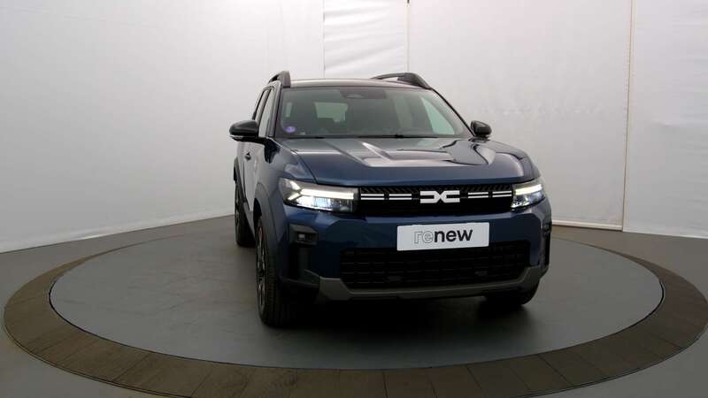 Dacia Bigster