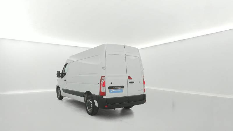 Renault Master Fourgon
