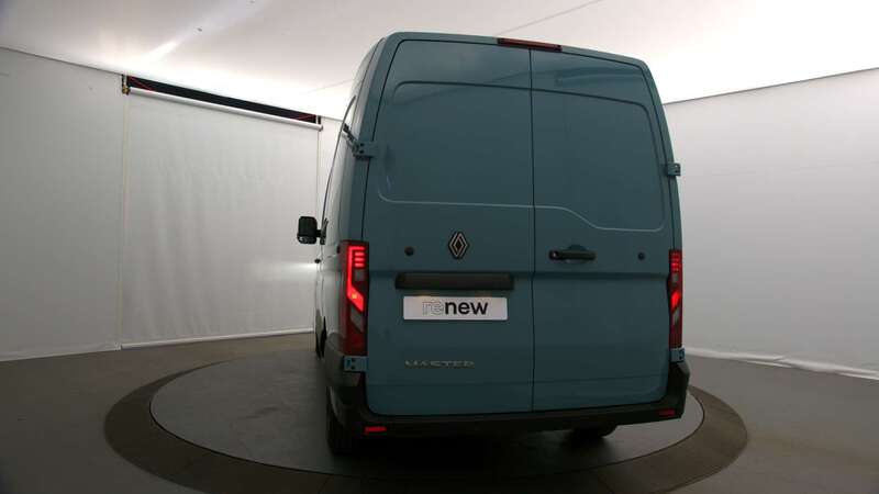 Renault Master Fourgon