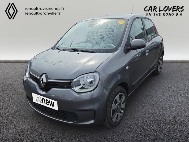 Renault Twingo E-Tech Electrique