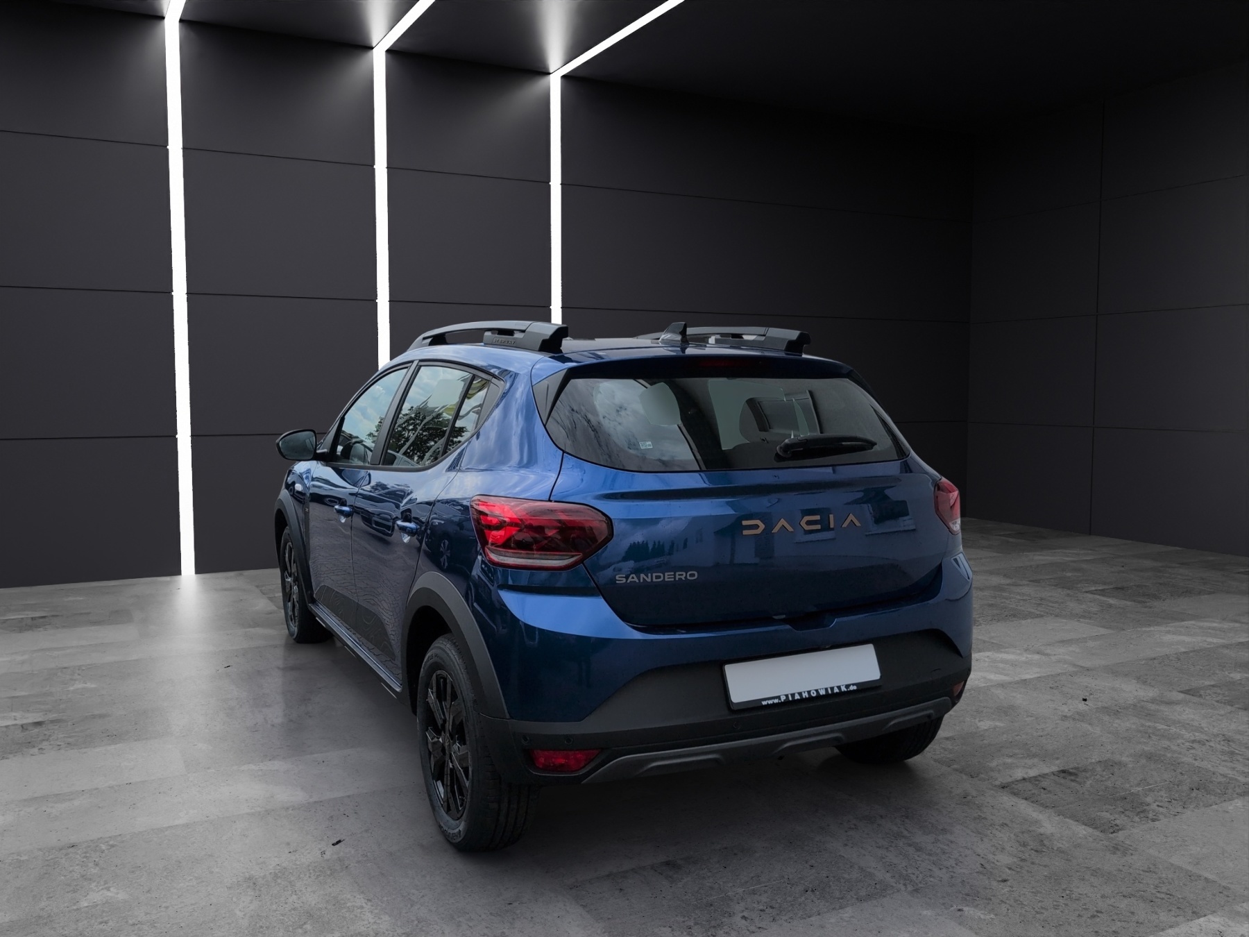 Dacia Sandero – Bild 2