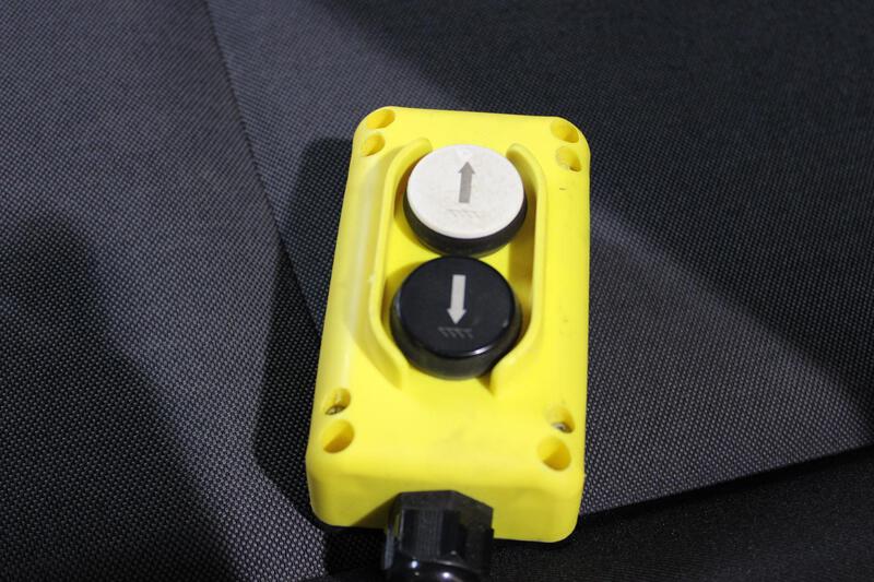 Renault Master Chassis Cabine