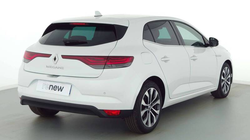 Renault Megane IV Berline