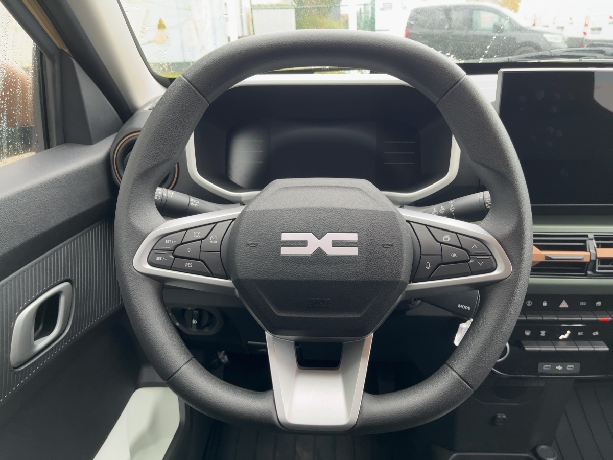 Dacia Spring – Bild 9