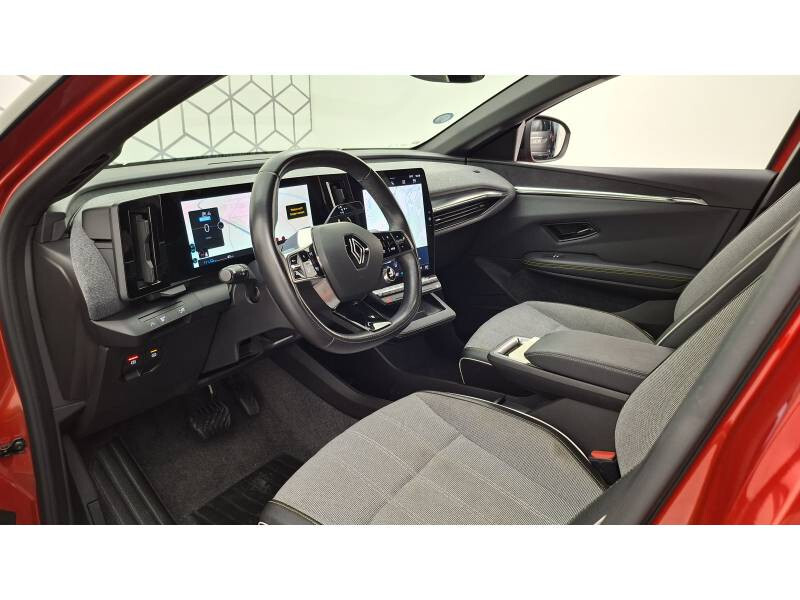 Renault Megane E-Tech Electrique