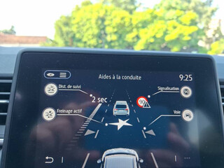 Vehicle 3D Image