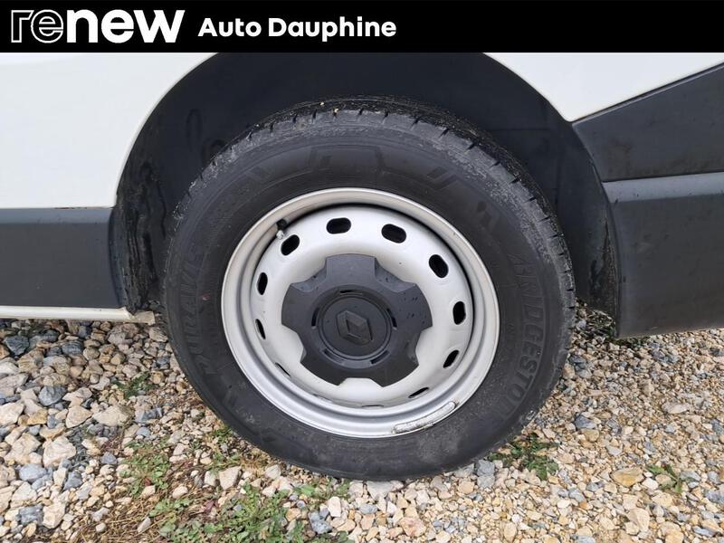Renault Trafic Fourgon