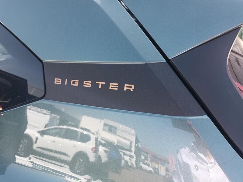 Dacia Bigster