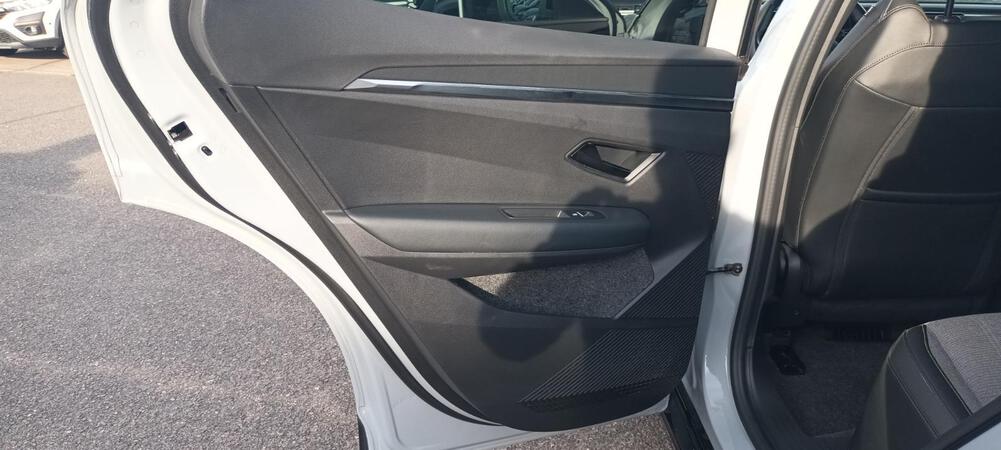 Renault Megane E-Tech Electrique