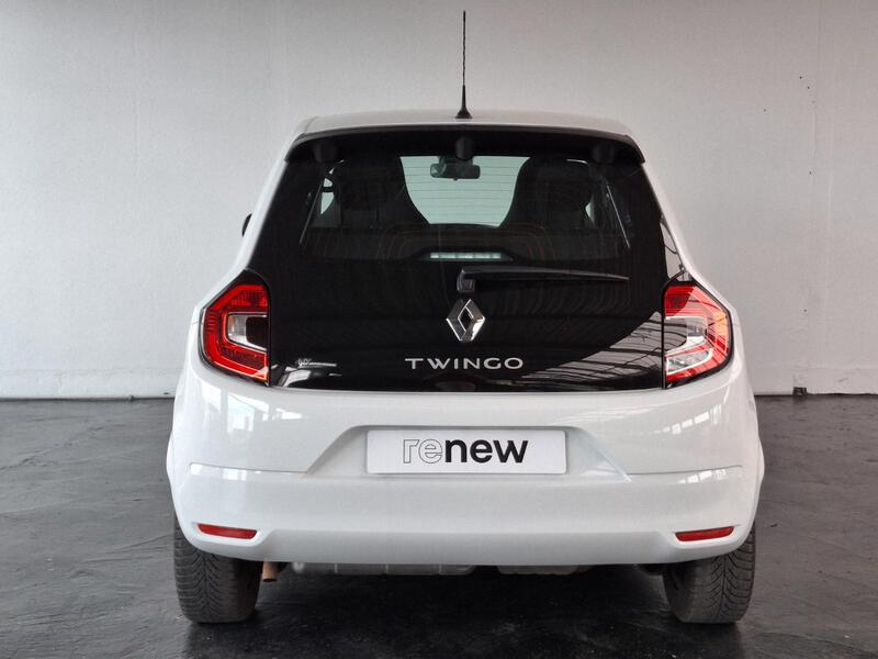 Renault Twingo III