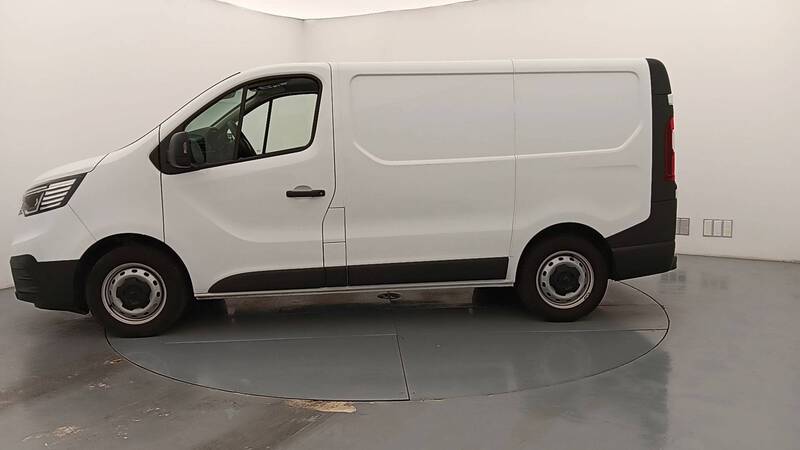 Renault Trafic Fourgon