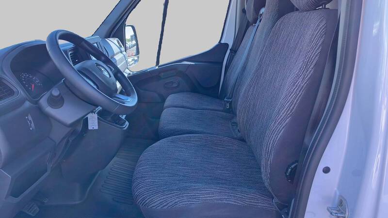 Renault Master Fourgon