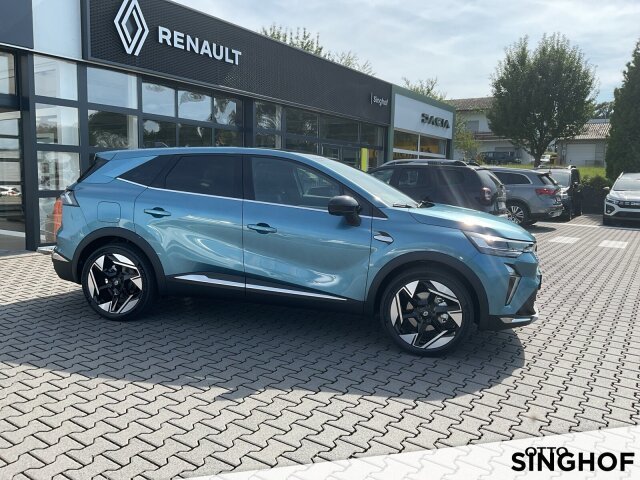Renault Symbioz – Bild 4