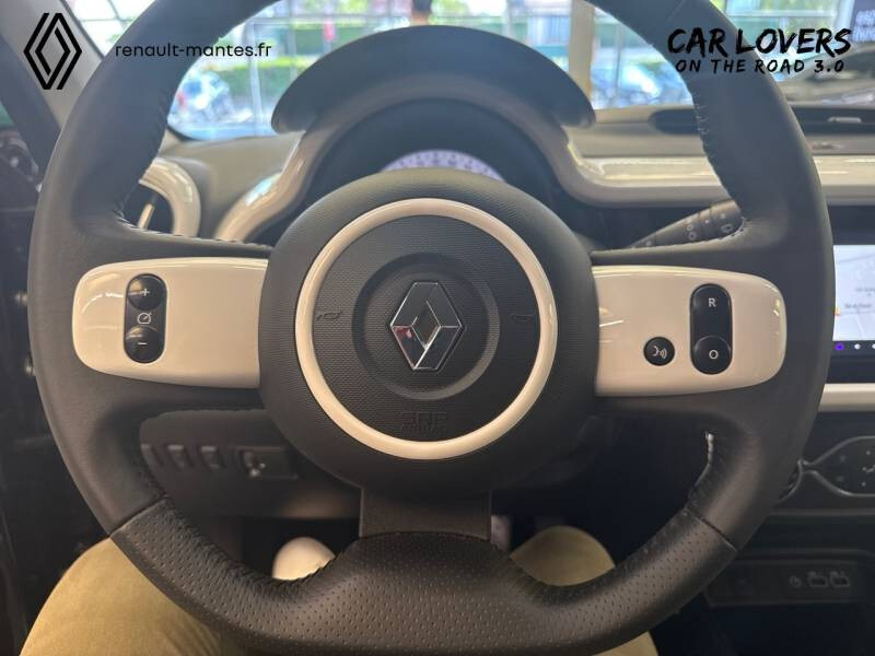 Renault Twingo E-Tech Electrique