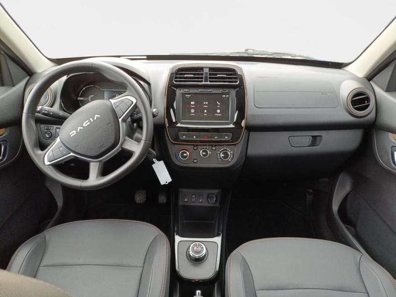 Dacia Spring