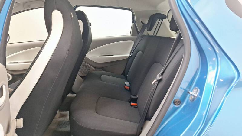 Renault ZOE E-Tech Electrique
