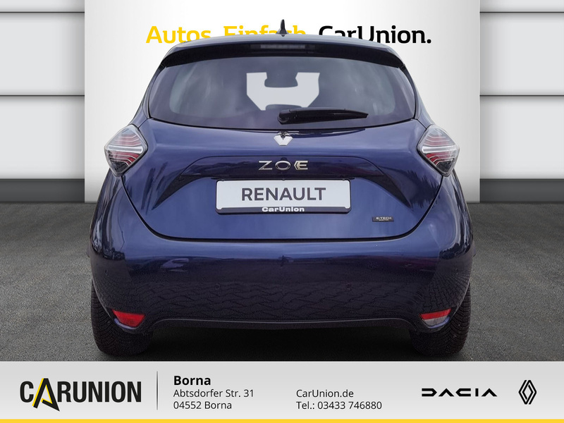 Renault Zoe
