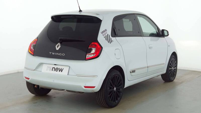 Renault Twingo E-Tech Electrique