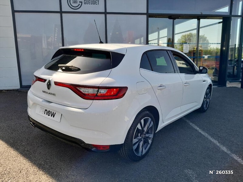 Renault Megane IV Berline