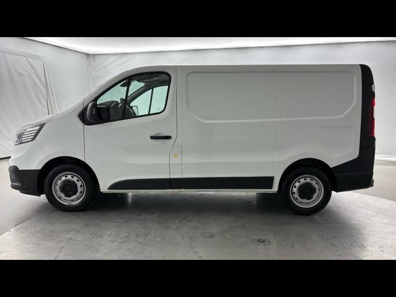 Renault Trafic Fourgon