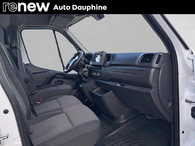Renault Master Fourgon