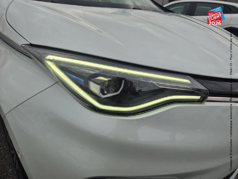 Renault ZOE E-Tech Electrique