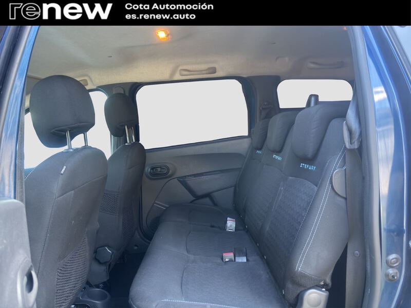 Dacia Lodgy