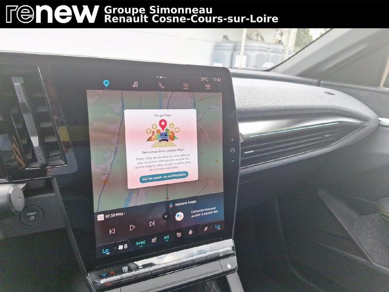 Renault Megane E-Tech Electrique