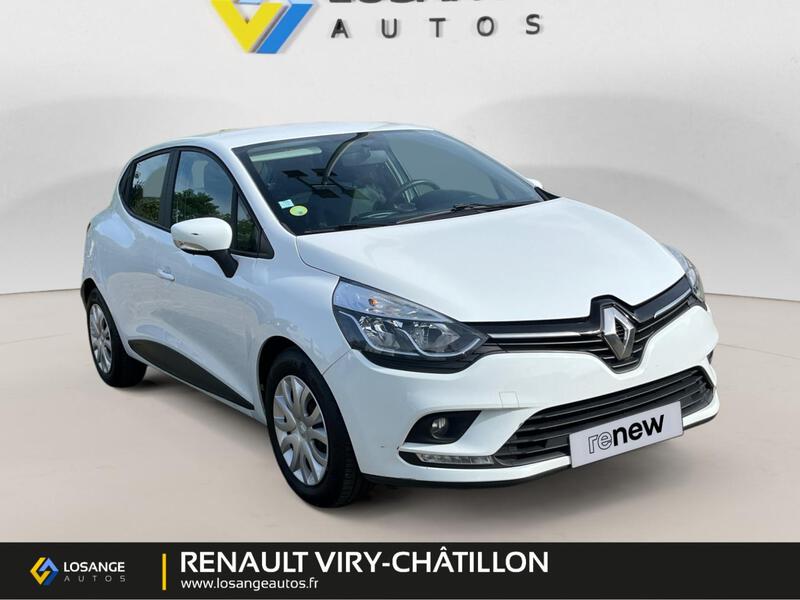 Renault Clio IV Societe